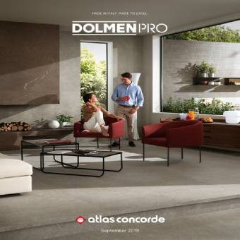  serie DOLMEN PRO