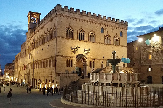 perugia