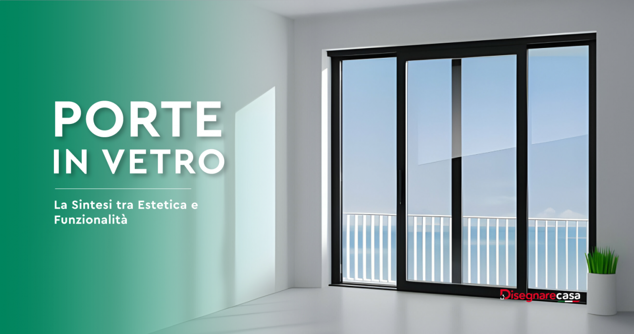 Porte in Vetro