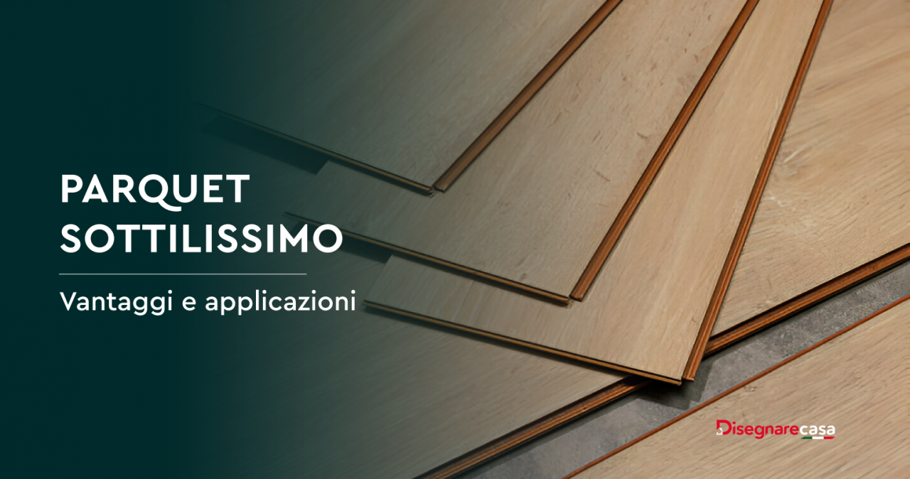 Parquet sottilissimo