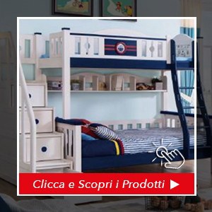 Camerette Bambini Collezione Completa