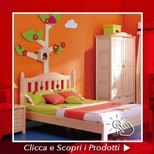 OFFERTE SPECIALI CAMERETTE PRONTO MAGAZZINO