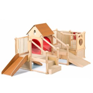 Parco giochi interno