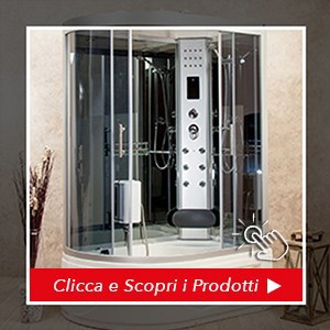 BOX DOCCIA IDROMASSAGGIO