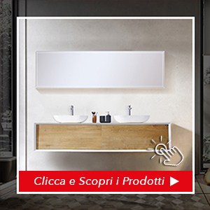 MOBILI DA BAGNO IN PIETRA RICOSTRUITA