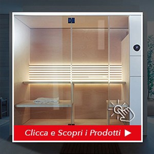 SAUNE DA INTERNI