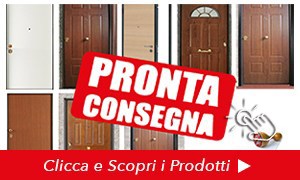 Porte Blindate Pronta Consegna