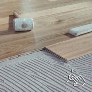 QUAL È IL SISTEMA DI POSA CONSIGLIATO?