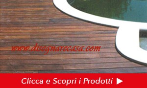 Decking Legno 34,90 €
