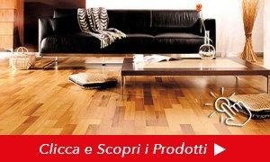 Parquet Legno Prefiniti da 12,90 €