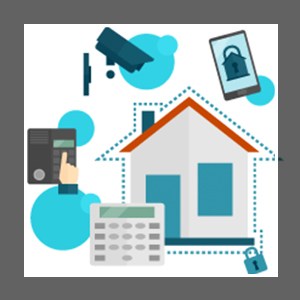 Home Alarm Security System