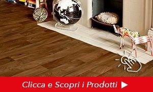 Laminati AC5, CLASSE 33, 12 mm, 30 anni Garanzia, da 12,90 €