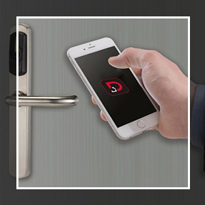 Maniglie Elettroniche