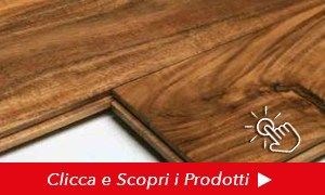 Parquet Massello Prefinito da 17,90 €