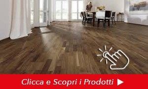 Parquet Listone 2 Strati da 18,50 €