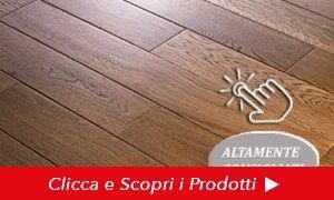 Parquet Masselli Prefiniti Maxi Doghe da 33,90 €