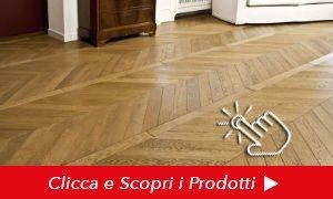 Parquet Spina Ungherese - Spina Francese - Spina Italiana