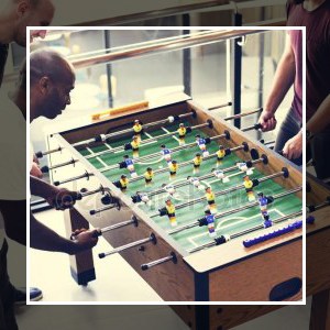 Professional Soccer Table