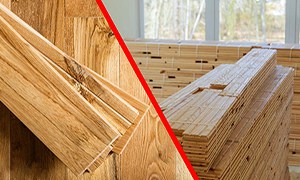 Parquet prefiniti Partite in esaurimento 15-40