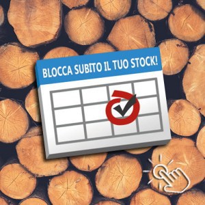 POSSO PRENOTARE IL MIO STOCK ED ASPETTARE PER LA CONSEGNA?