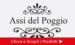 Assi del poggio, plance di grandi dimensioni dall'effetto country