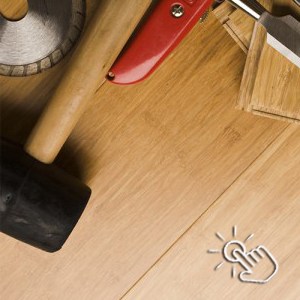 POSA PARQUET 1 E 3 STRIP: UTENSILI