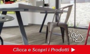 Pavimenti Vinilici a Click 16,99 €
