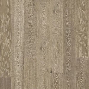 PARQUET DI ROVERE VERNICIATO BIANCO