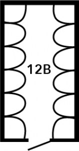 12B