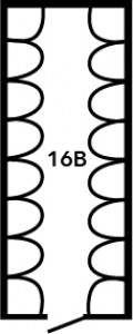 16B