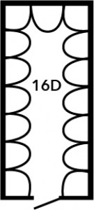 16D