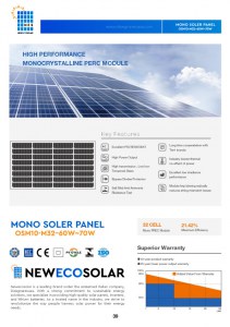 MONO-SOLER-PANEL-OSM10-M32–60W~70W