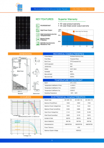 Monocrystalline-Silicon-Soler-Panel-OS-M36-150~175W-3