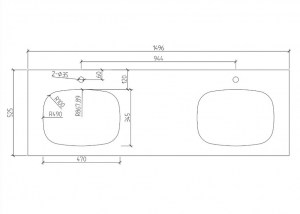 mobile-bagno-lavandino-venezia-inalco-disegno