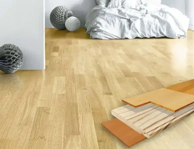 Parquet Maxi Plancia 3 Strip da 12,90 €