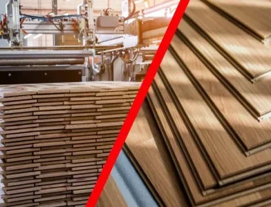 Parquet Nuovi in produzione