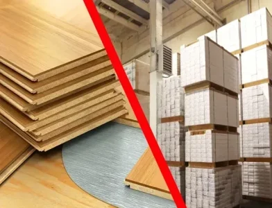 Parquet prefiniti fine partite 40-80 m²