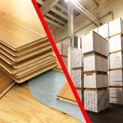 Parquet prefiniti fine partite 40-80 m²