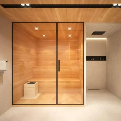 BAGNO TURCO DA INTERNI