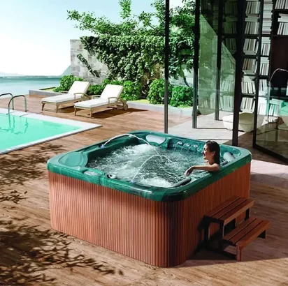 SPA & PISCINE
