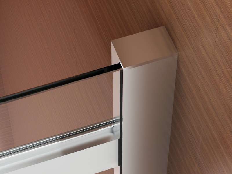 CABINA DOCCIA BEAUTIFUL – 120 x 80 x h 195cm – SX