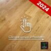 PARQUET PREFINITI - Rovere 1 Strip Domus - Oliato Cerato - Spazzolato (Copy)