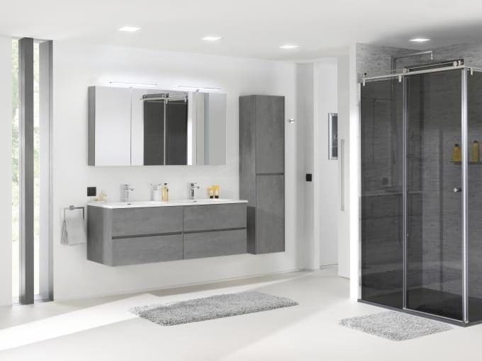 MOBILI DA BAGNO LOIRA 1200