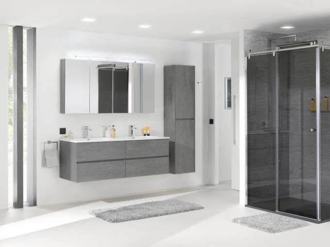 MOBILI DA BAGNO LOIRA 1500