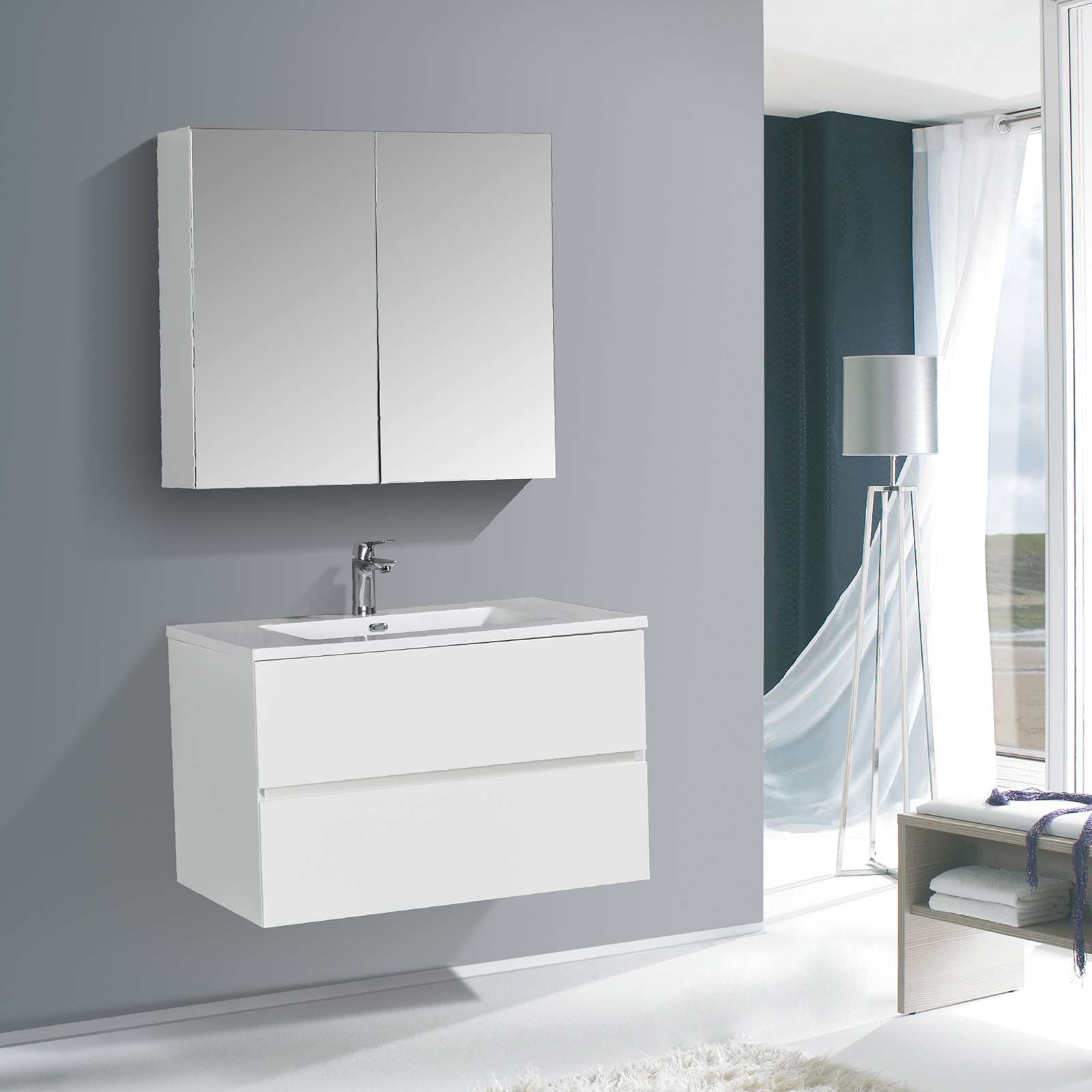 MOBILI DA BAGNO LOIRA 750