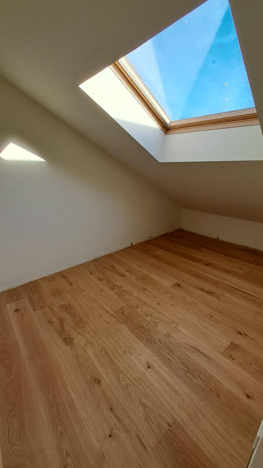 PARQUET PREFINITI – Rovere 1 Strip Domus – Olio Cerato – Spazzolato