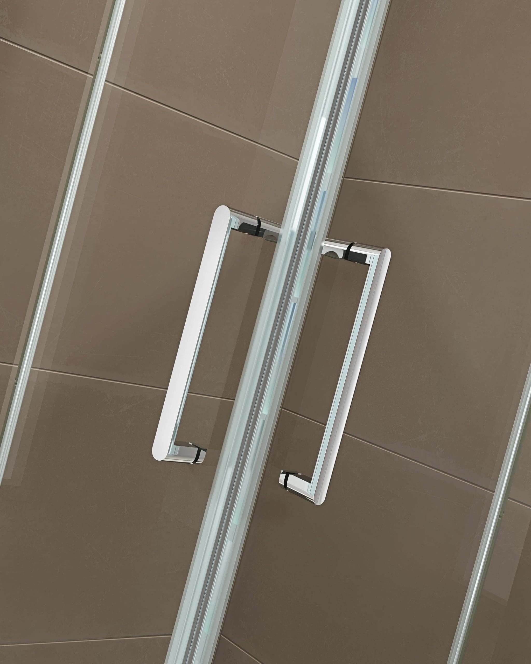 Doccia 6311, 90 x 90 x h 190 cm