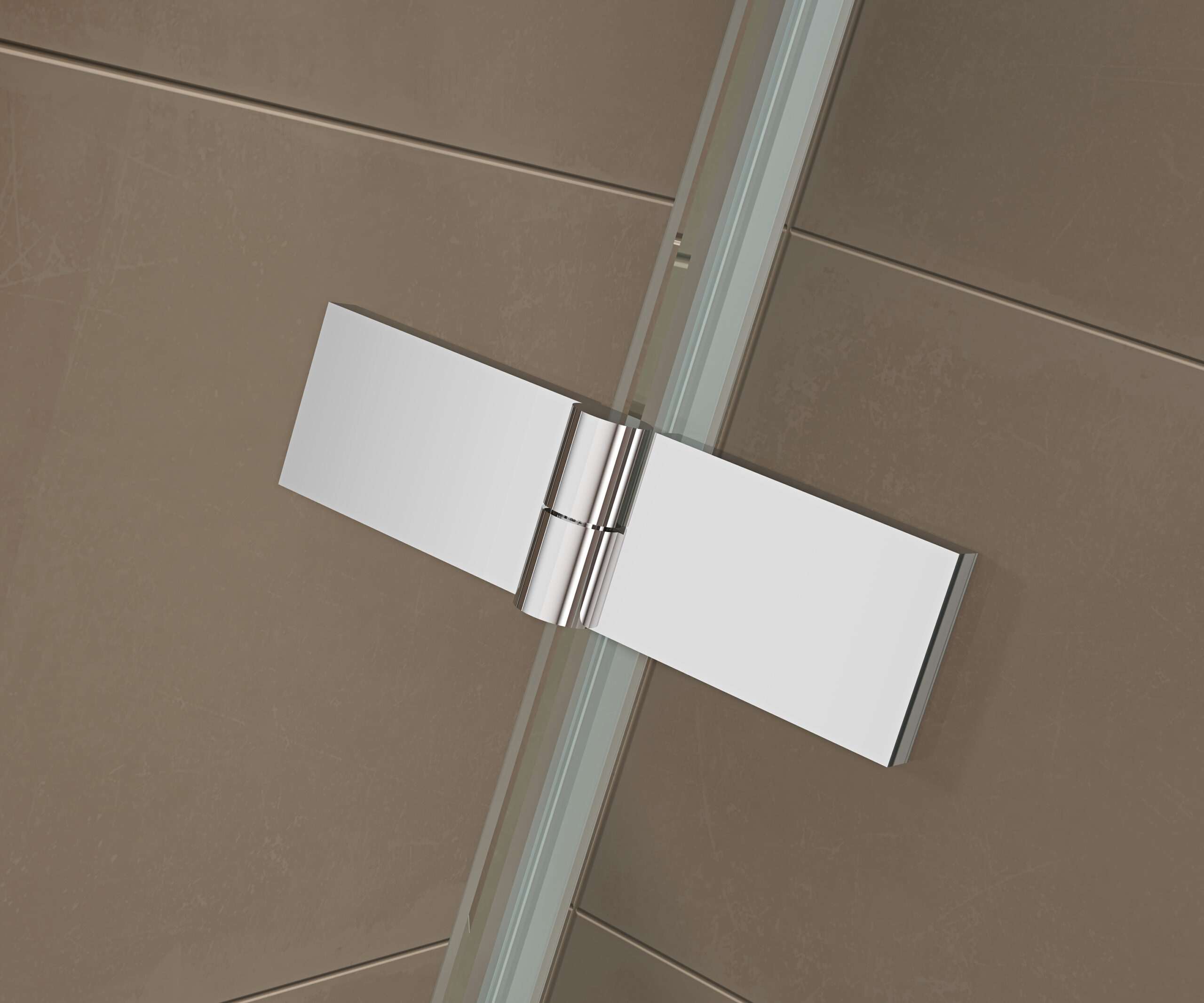 Doccia 6311, 90 x 90 x h 190 cm
