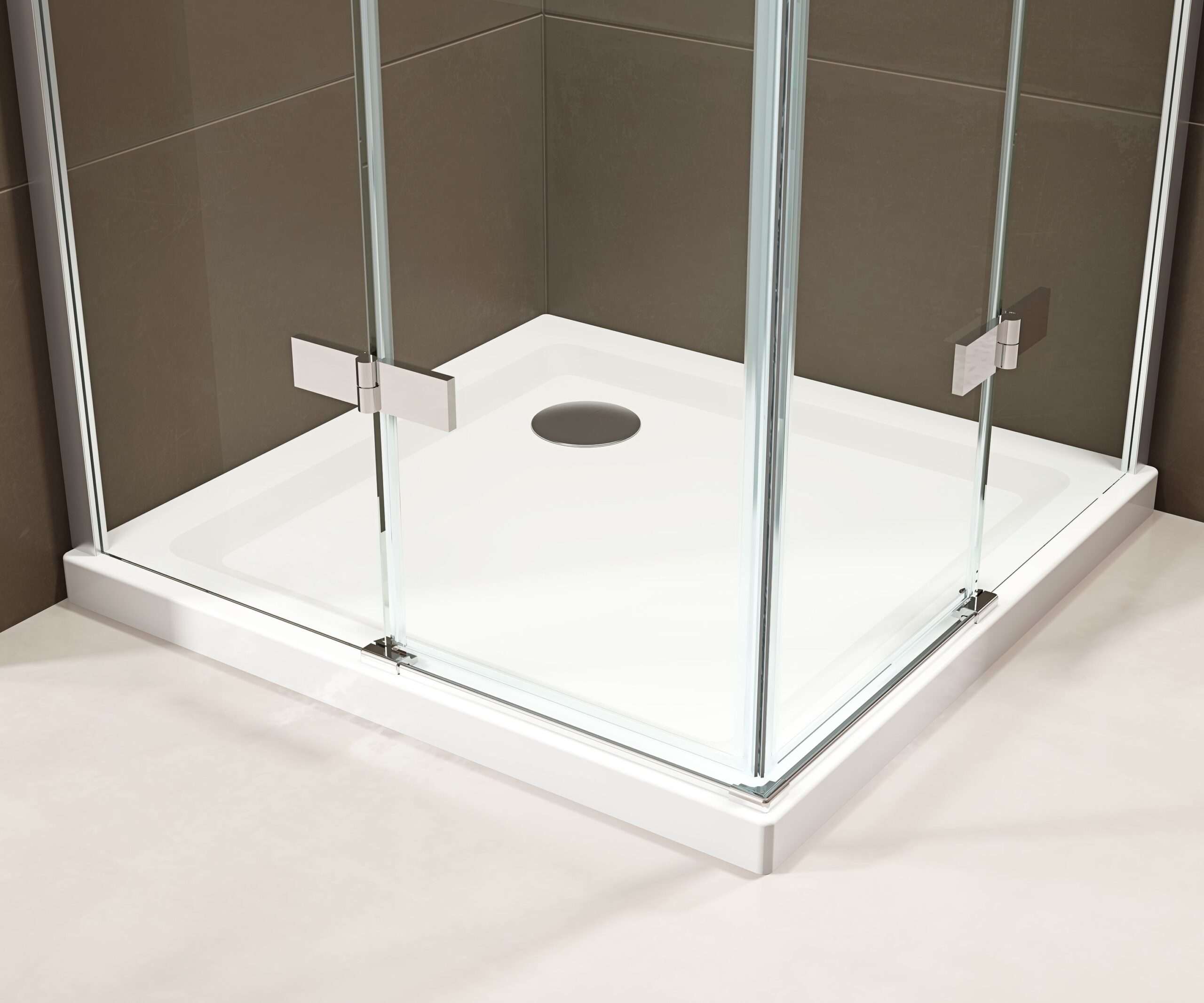 Doccia 6311, 90 x 90 x h 190 cm
