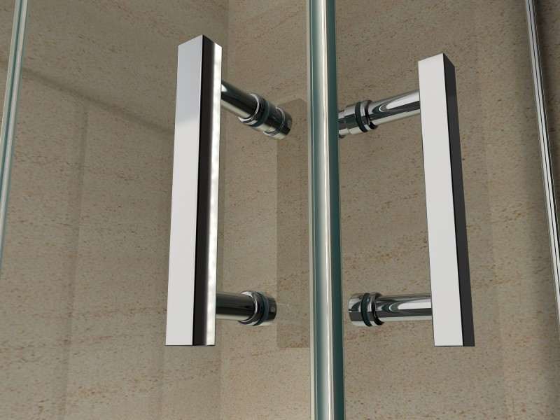 Doccia 6501, 90 x 90 x h 190 cm
